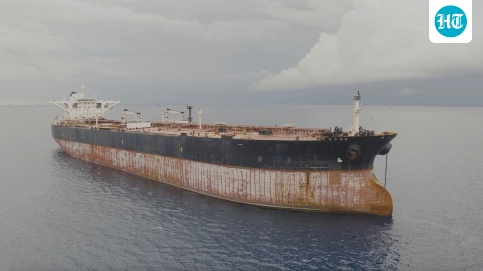 The High-Seas Black Market That Keeps Iran’s Illicit Oil Flowing