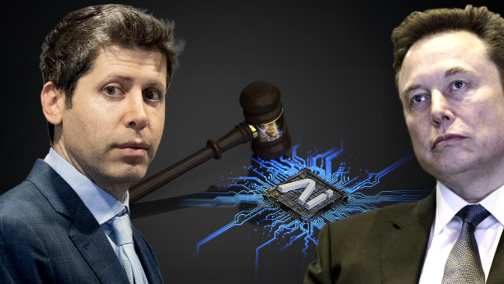 Musk vs. Altman: Battle of the tech bros underway in California courthouse