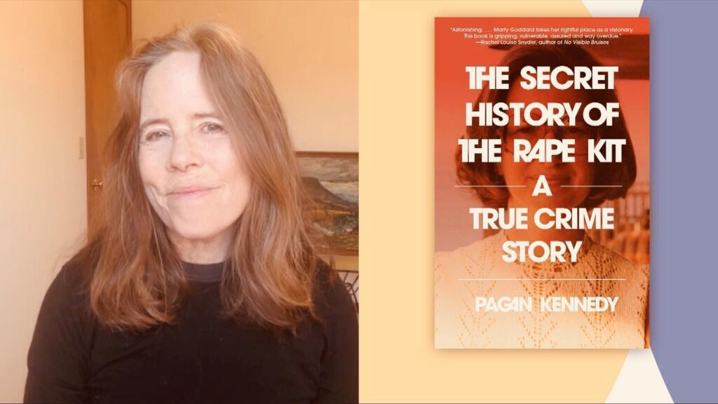 The woman who invented the rape kit; so why did a man get credit for it?