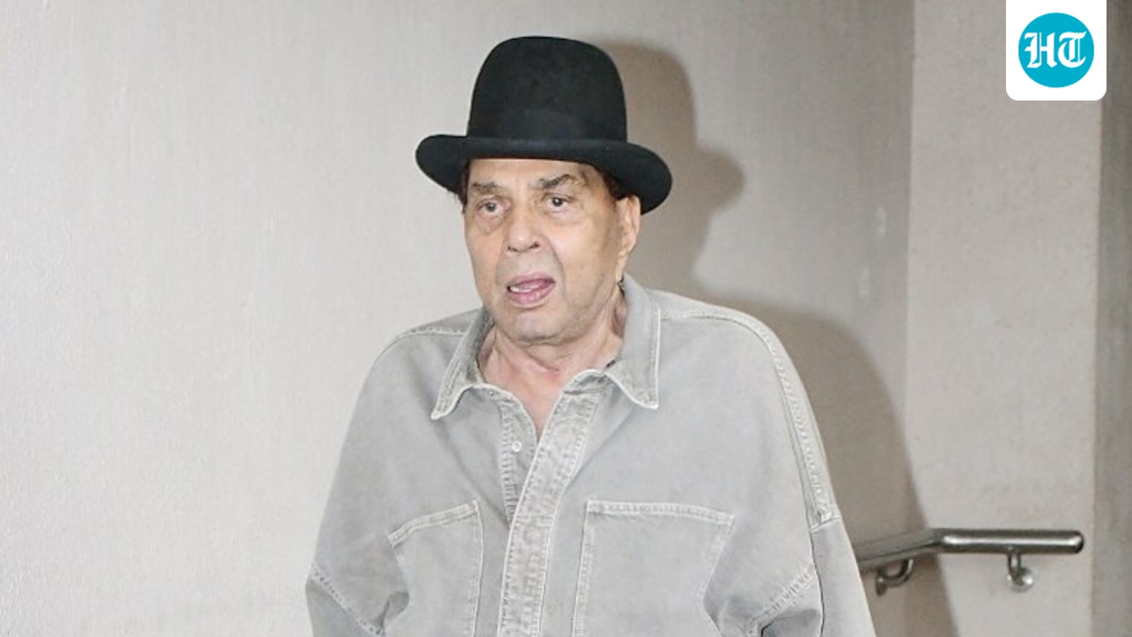 Dharmendra on ventilator at Mumbai’s Breach Candy Hospital: Reports