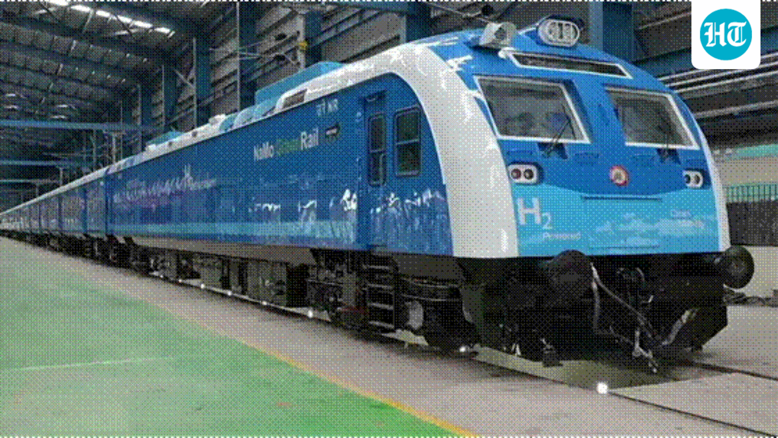 PM Modi to launch India's first hydrogen train tomorrow: Check full Jind-Sonipat route, stations