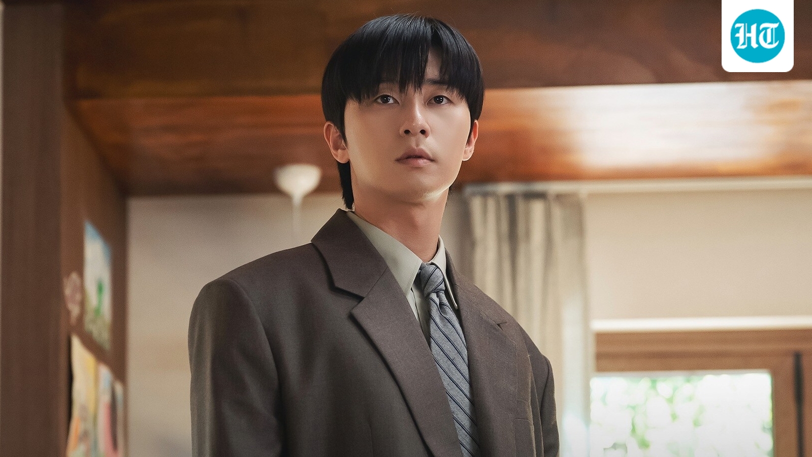 Exclusive | Park Seo Joon: I Would Love to Play a Korean Diplomat in India