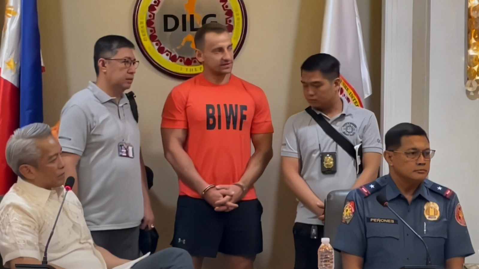 Was streamer Vitaly baptized in jail after arrest in Philippines? Truth behind viral photos