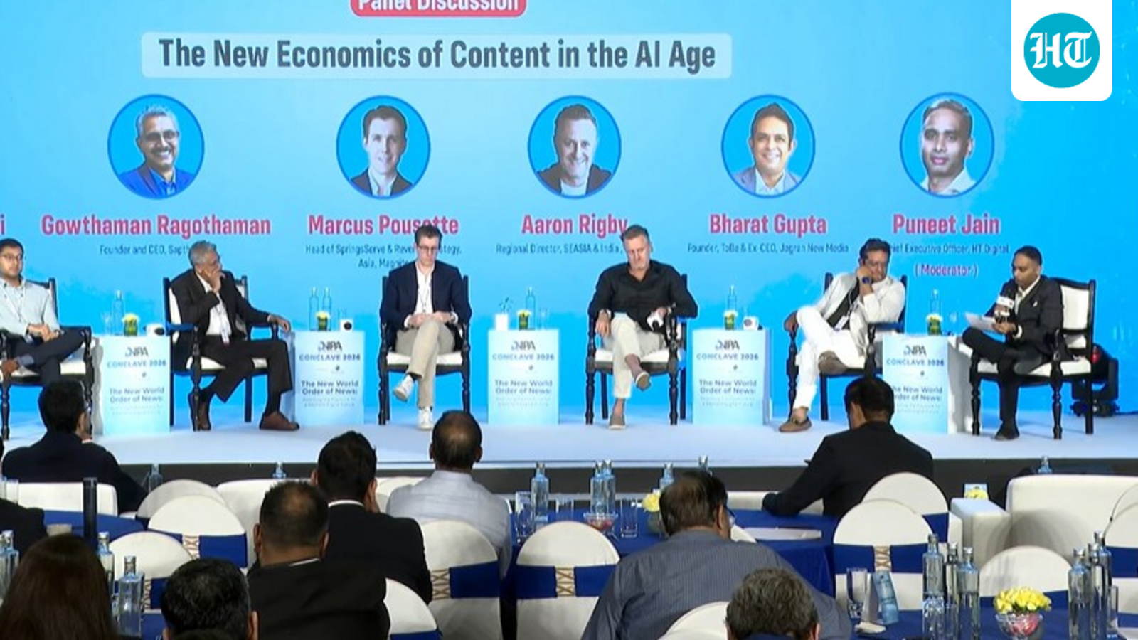At DNPA conclave, publishers discuss the way forward in the AI age