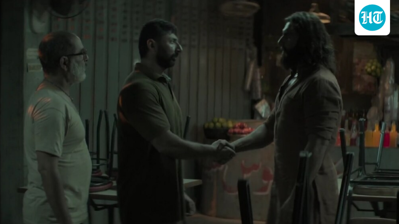 Mustafa Ahmed on viral Dhurandhar scene with Ranveer Singh at Aalam’s shop: ‘We share this look that we know…’