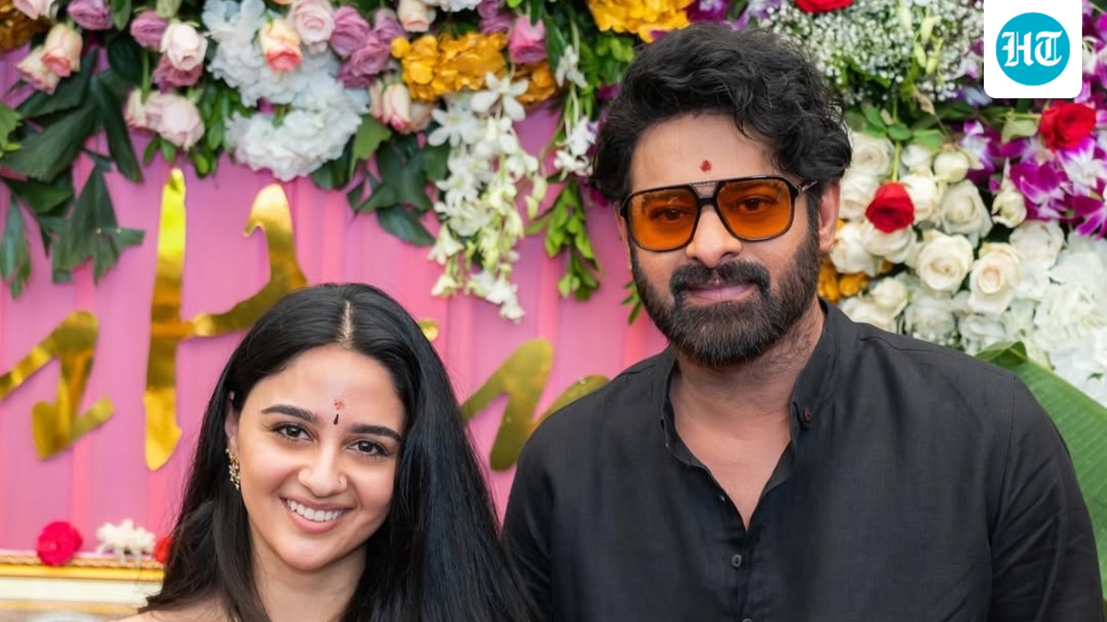 Imanvi thanks Fauzi co-star Prabhas for lavish home-cooked food: ‘Heart and stomach so full’