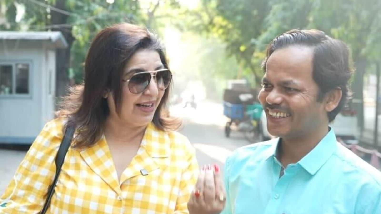 Farah Khan gives a hint about her cook Dilip's exorbitant salary, says ‘he started with  ₹20,000 and now…’