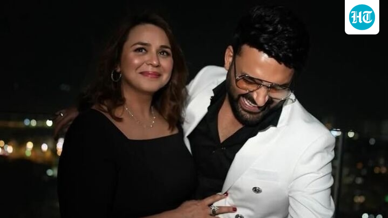 'Haath kaamp rahe the’: Kapil Sharma recalls being nervous romancing co-star as wife Ginni admits she feels jealous