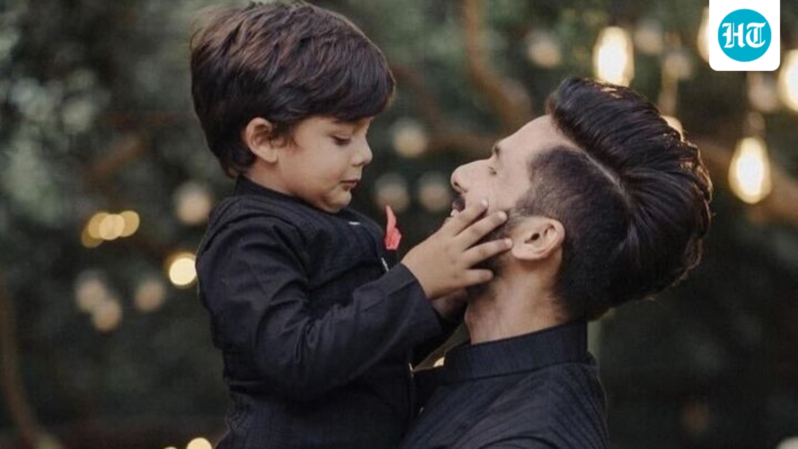 Shahid Kapoor shares cute pic with son Zain as they enjoy their first solo boys trip: ‘Etched in my memory forever’