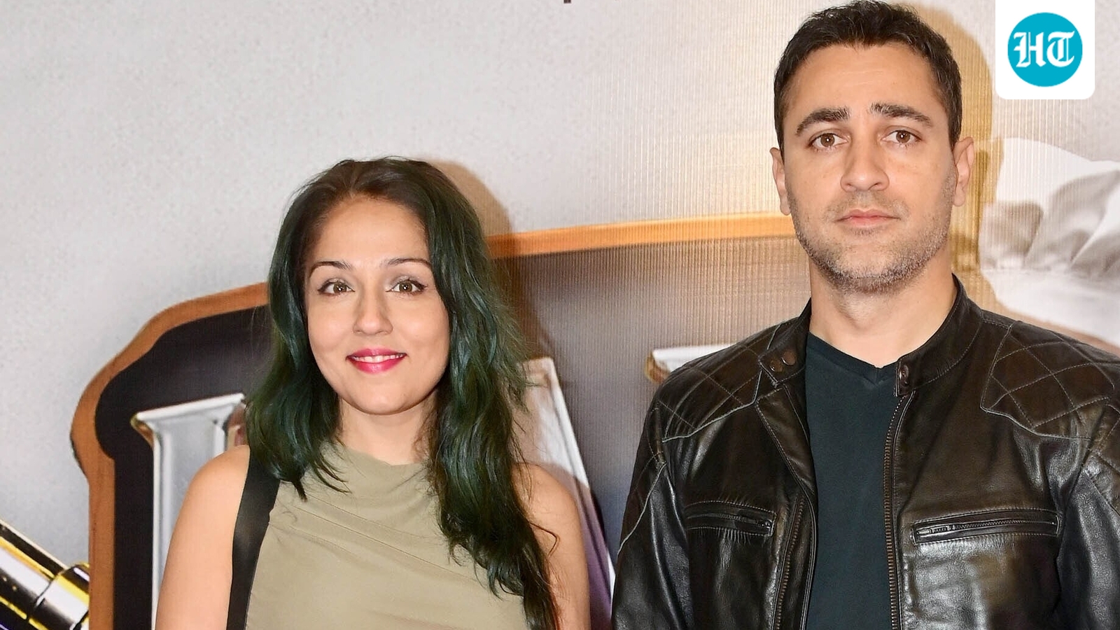 Exclusive! Imran Khan on how he introduced girlfriend Lekha Washington to daughter Imara