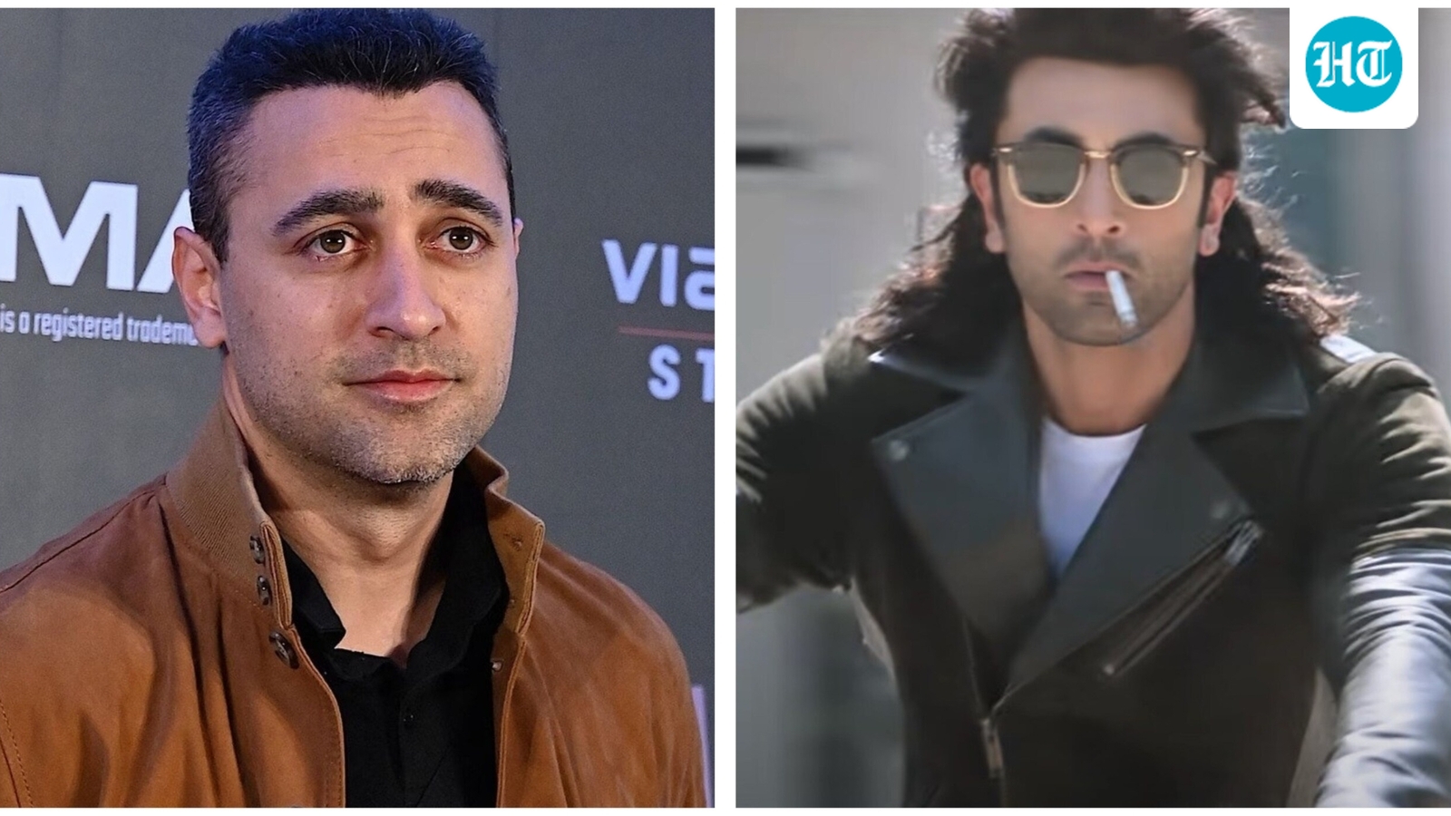 Imran Khan admits he has not seen Animal, says it is ‘hard’ to talk about Ranbir Kapoor's growth in the last few years