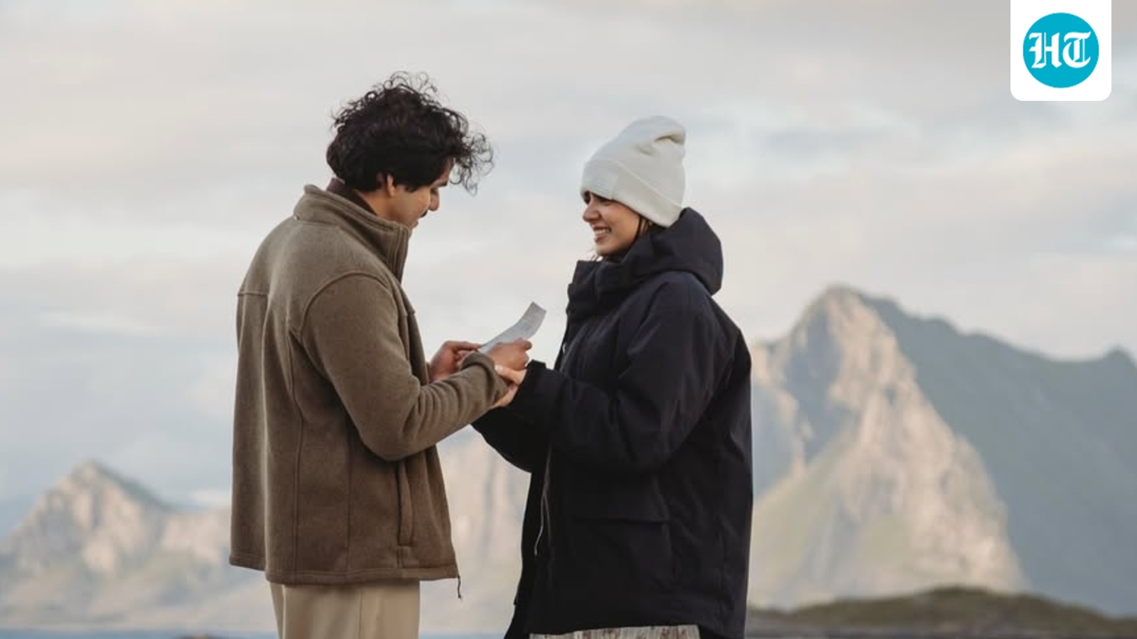 Imtiaz Ali's daughter Ida Ali gets engaged to longtime boyfriend, shares glimpse of beach proposal