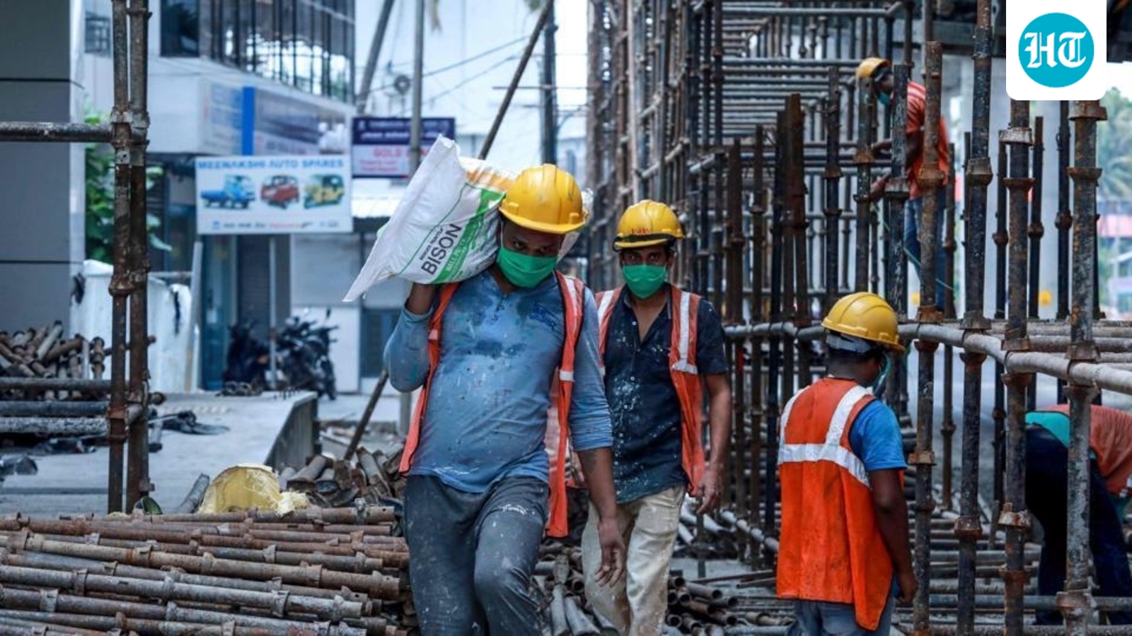 India's FY26 growth seen at 7.6% in revamped GDP series