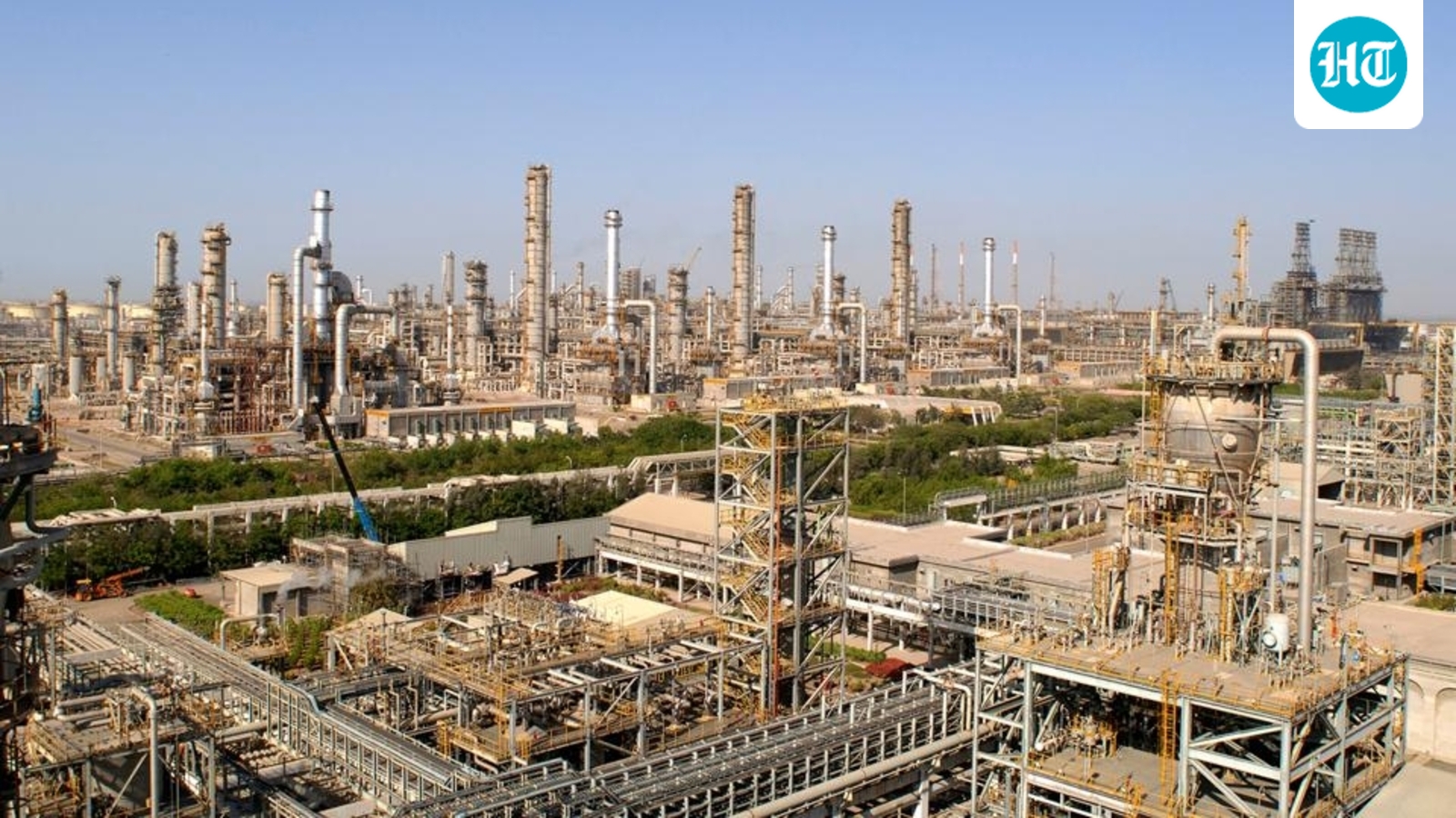 ‘Blatantly untrue’: Reliance refutes reports of Russian crude oil shipments to Jamnagar refinery