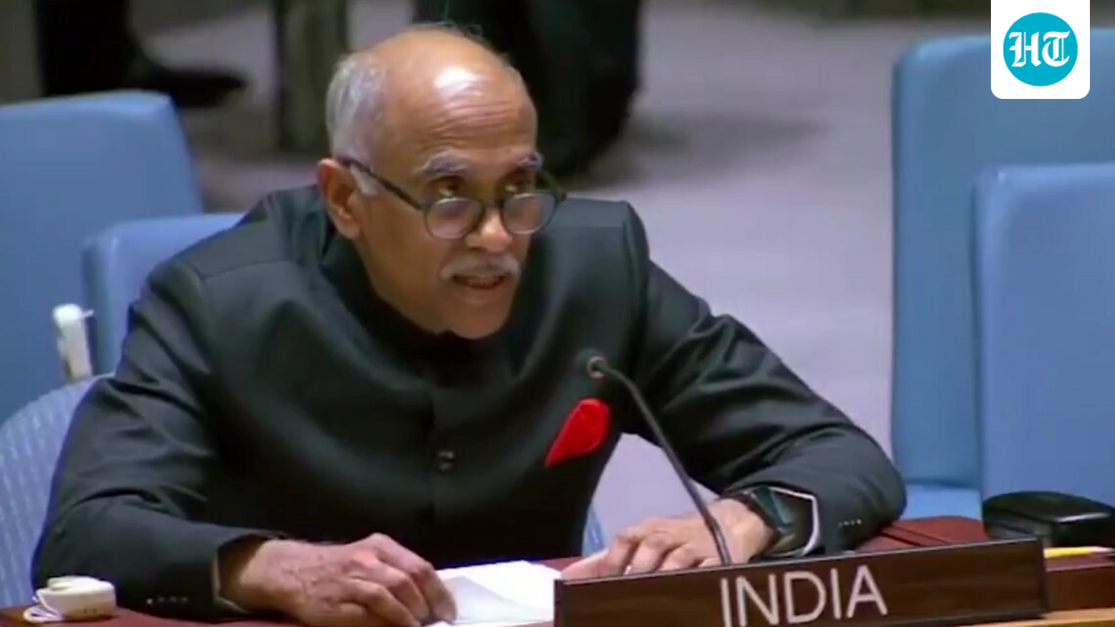 'They pleaded': Indian envoy shreds Pakistan at UN over 'false account' of Operation Sindoor