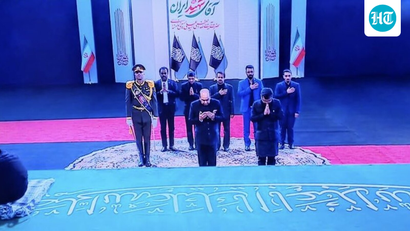 Who represented India at slain Iran supreme leader Khamenei's funeral? Govt answers