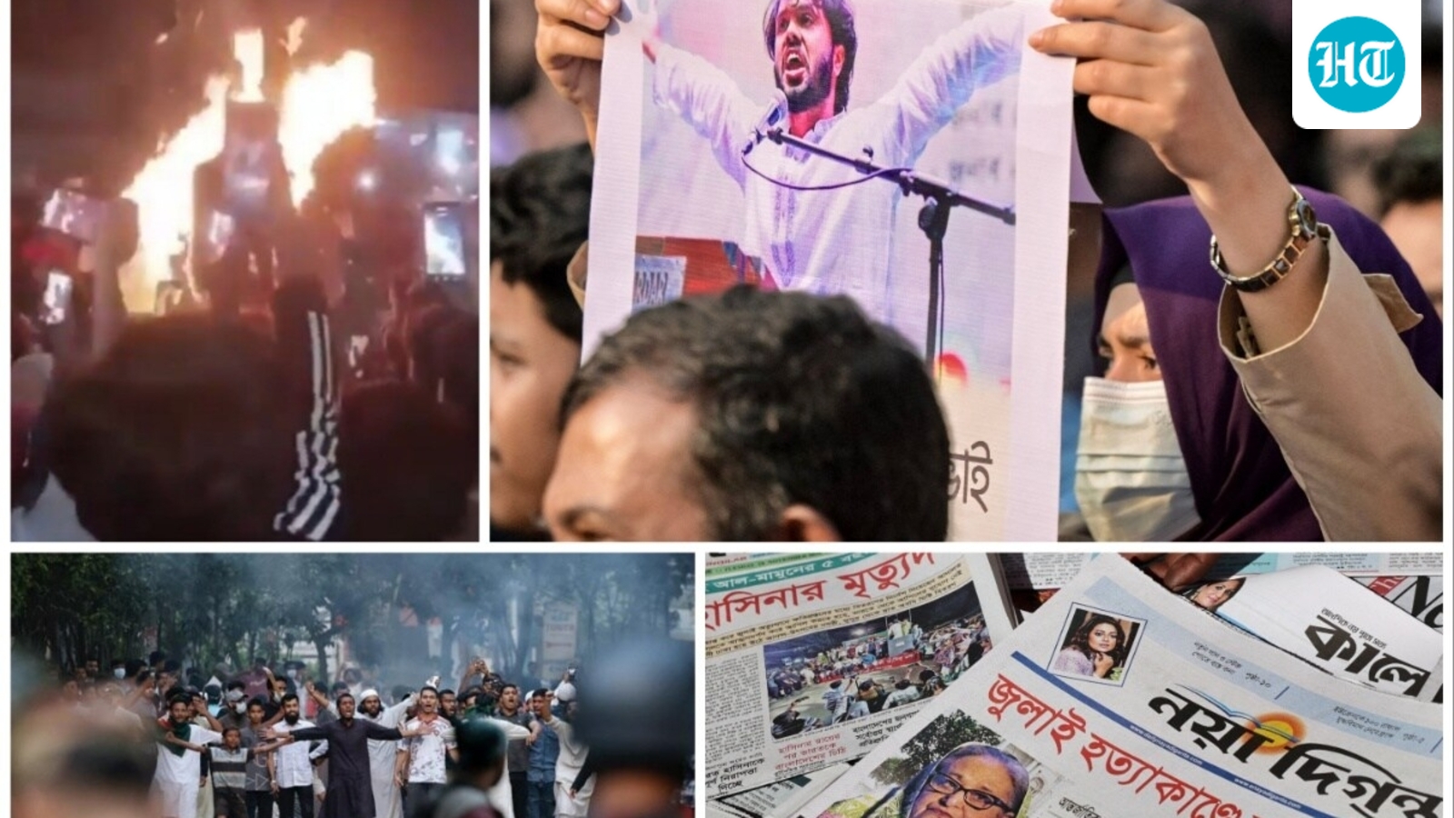 India-Bangladesh row: What has happened between the two neighbours and why | Full timeline