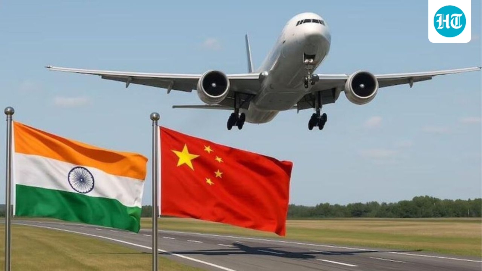 'It's trade, tourism, trust': Air China restarts direct Beijing–Delhi flight