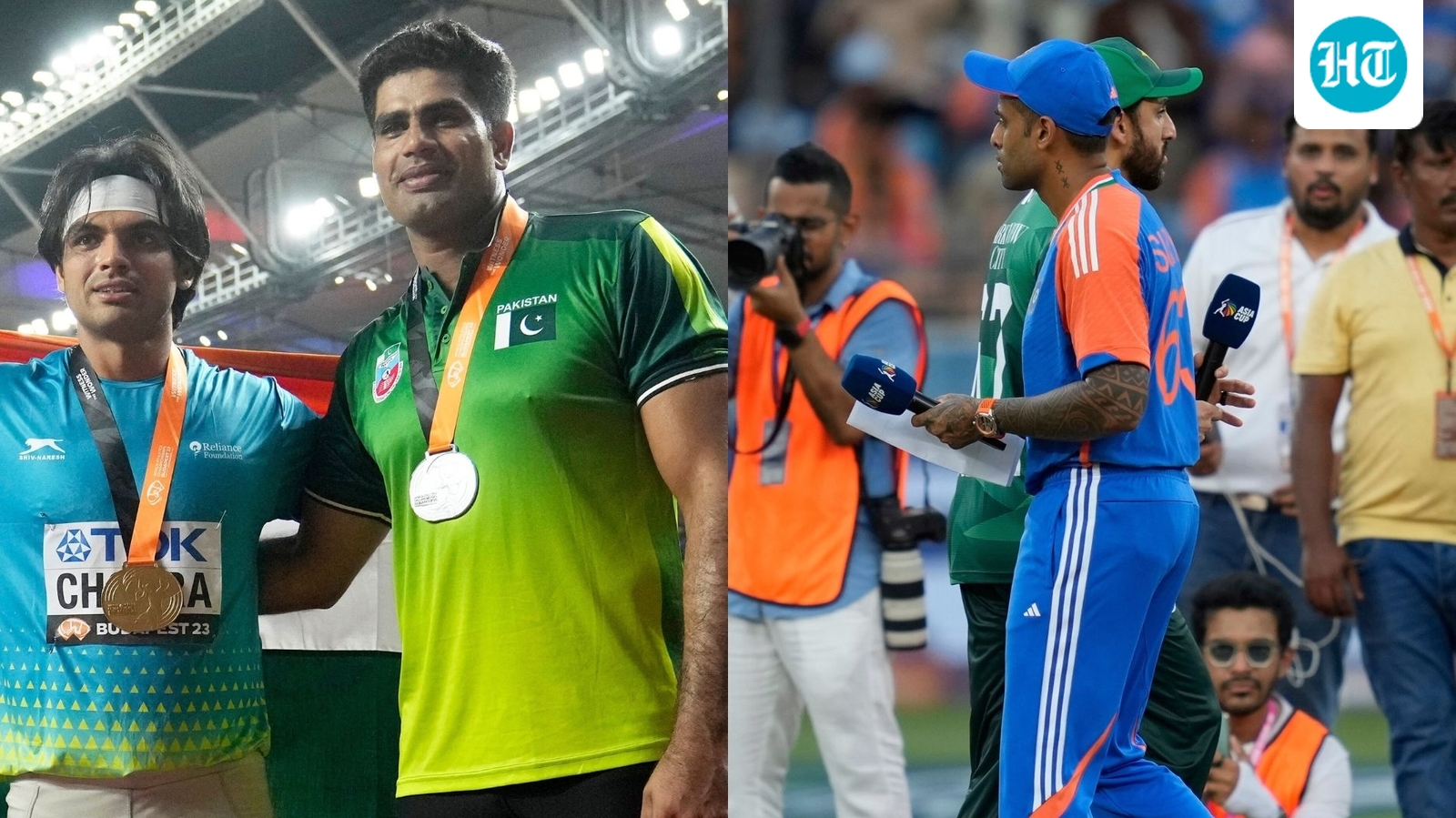 Pakistan athletes allowed in India, but bilateral sports ban stays as Government clarifies multilateral event policy