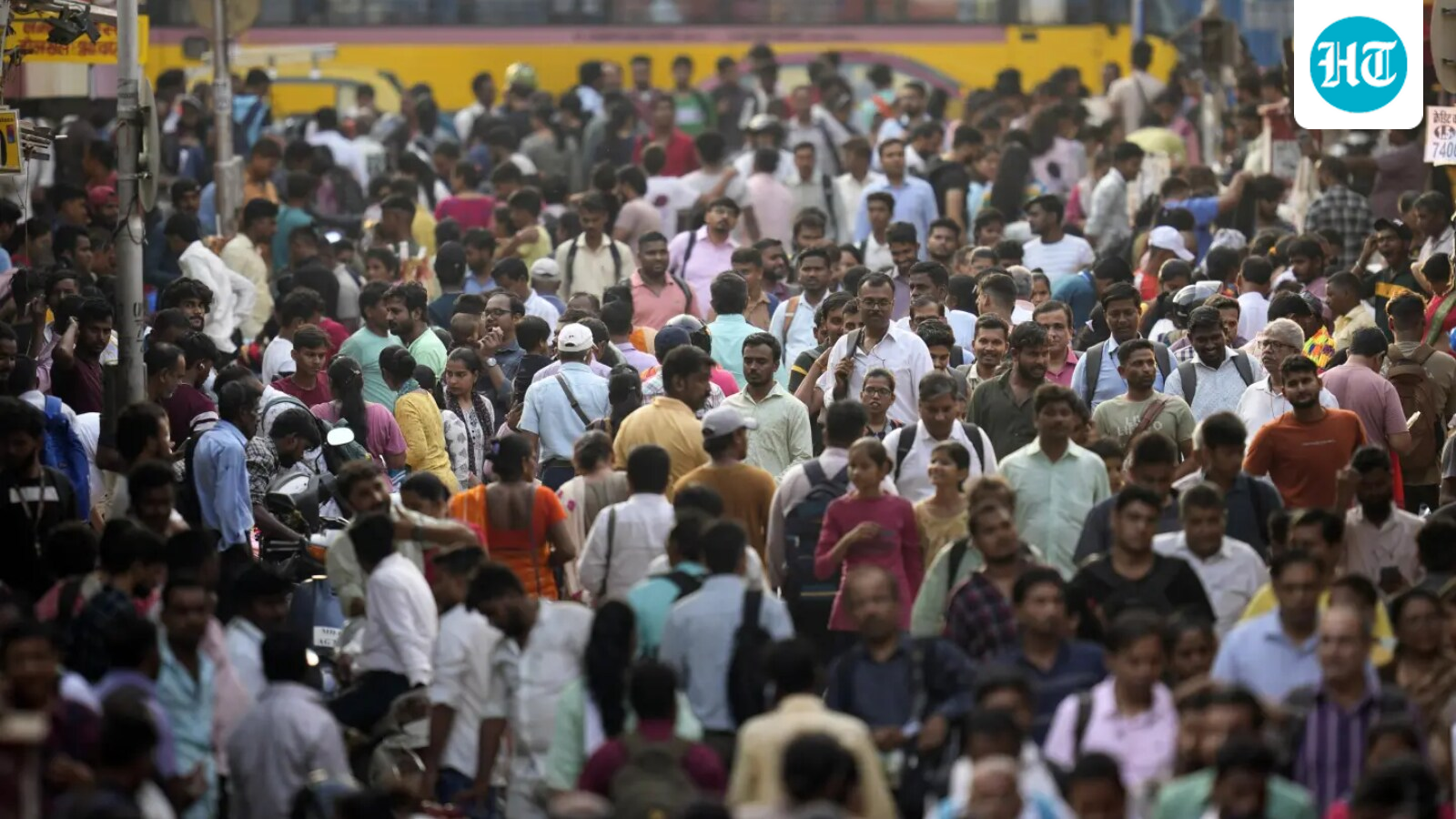 India's fertility rate now below required level to maintain stable population, says govt report