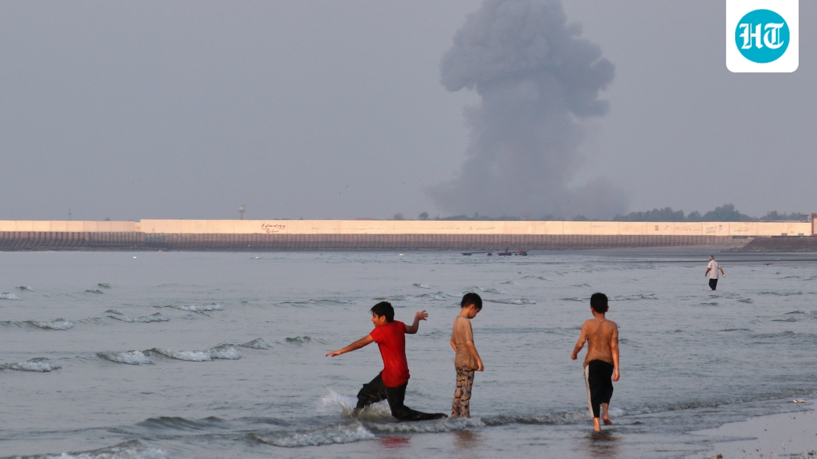 India summons senior-most Iranian diplomat after Indian sailor killed in Strait of Hormuz