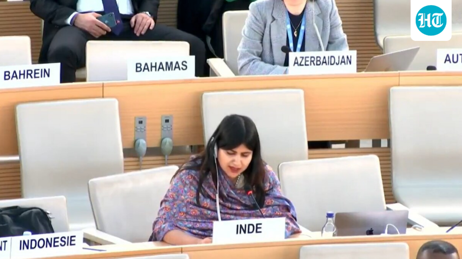 'Living example of Frankenstein state': India slams Pakistan at UN