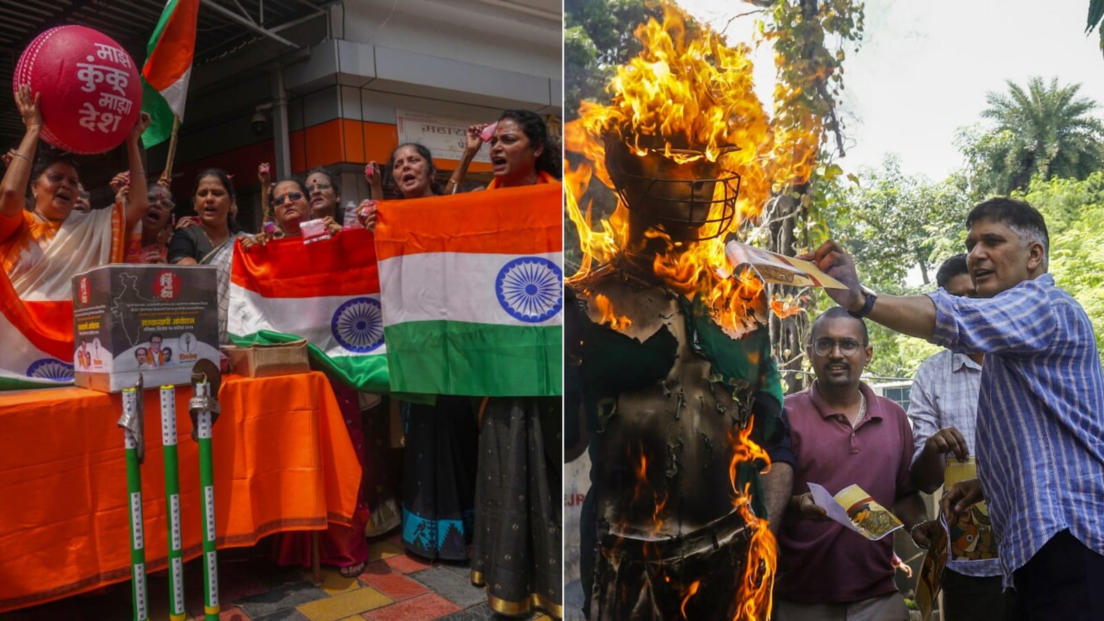 Why India vs Pakistan cricket match is facing boycott calls? Explained