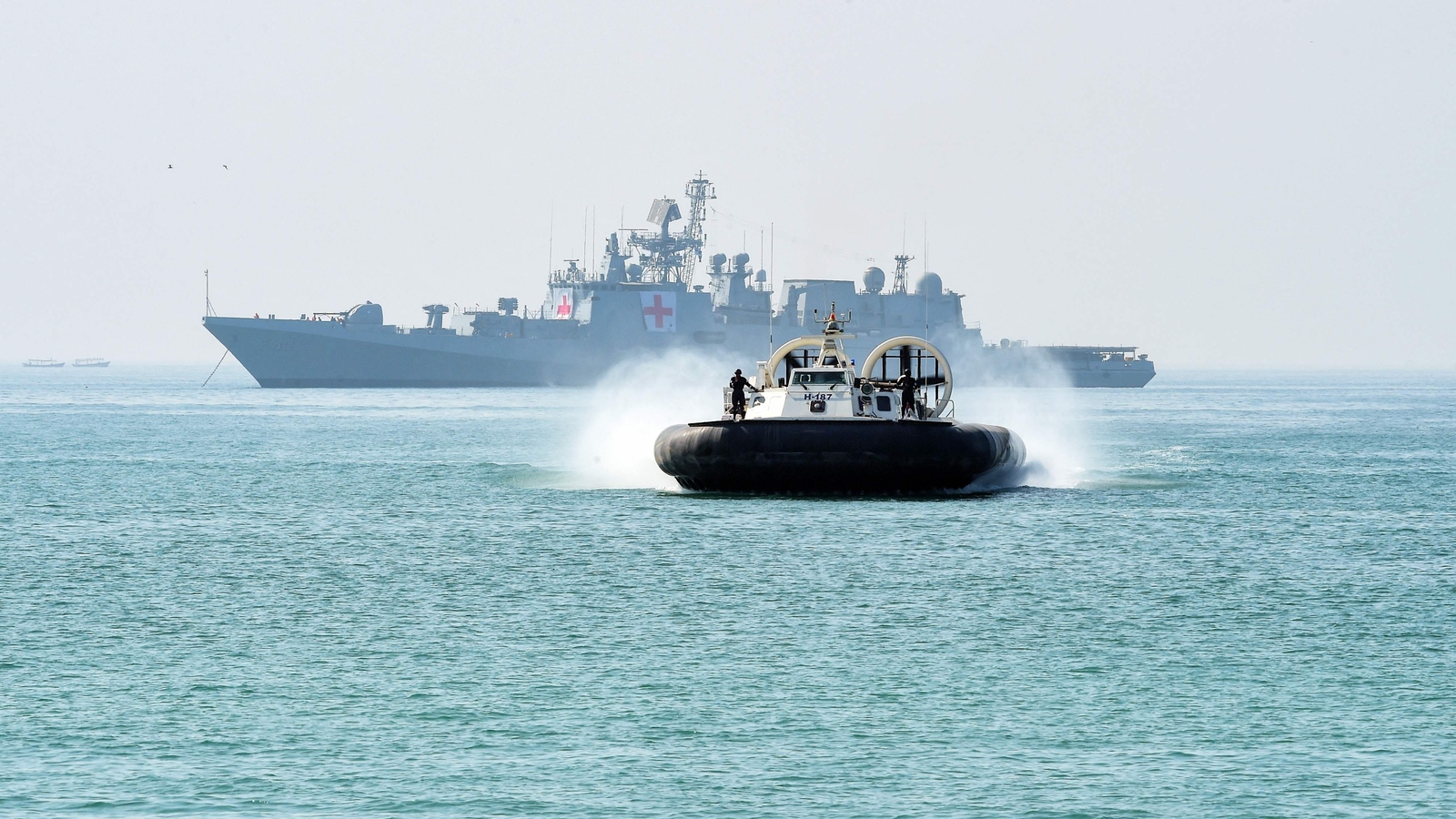 Indian Navy extends critical medical help to Pakistani sailor near Oman coast