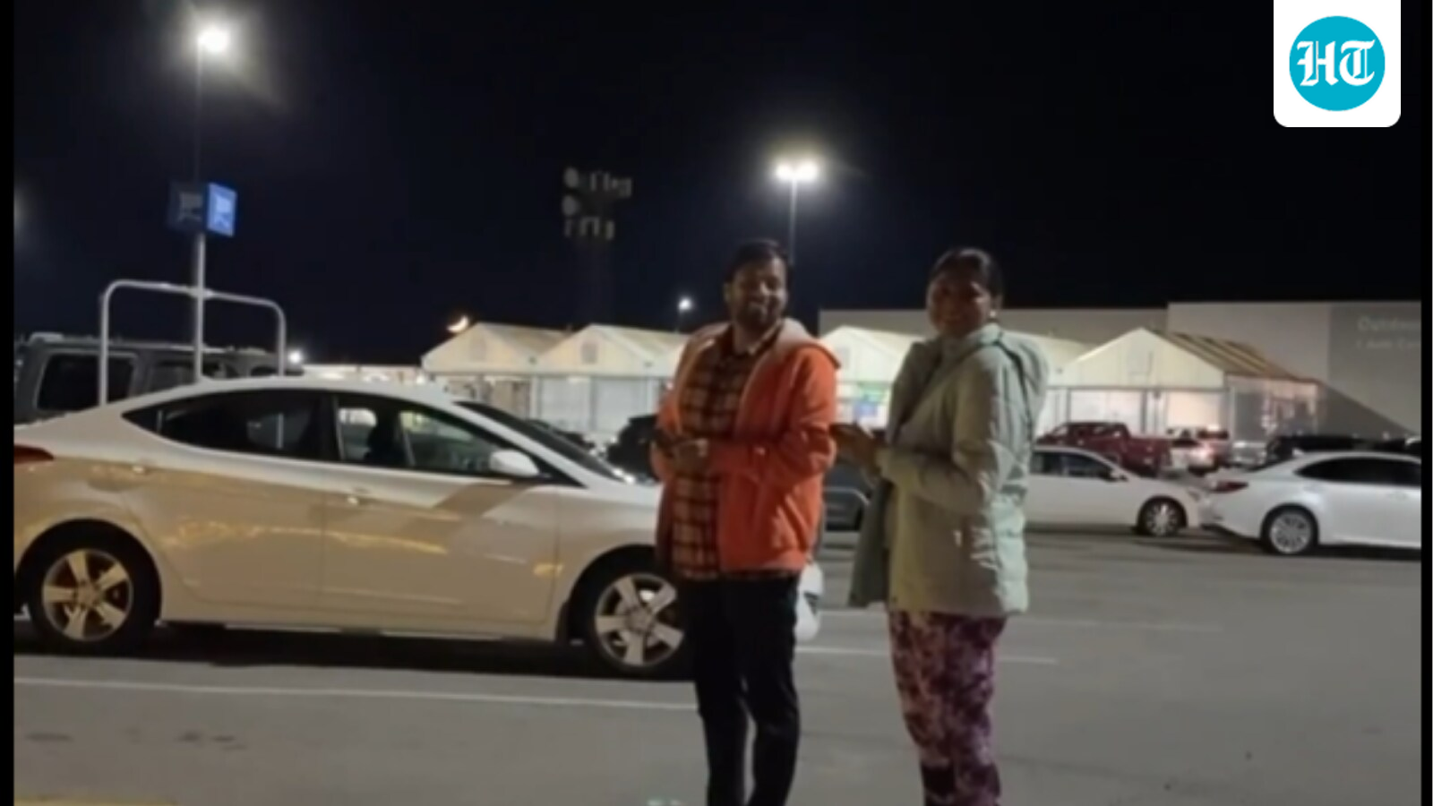 'Get the f*** out': Indian couple in US face racist confrontation on camera | Video