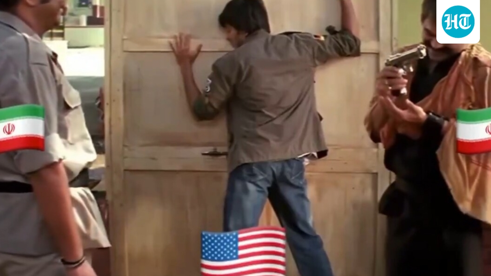 'Indian memes are GOAT': Iranian consulate shares clip mocking US' Strait of Hormuz blockade