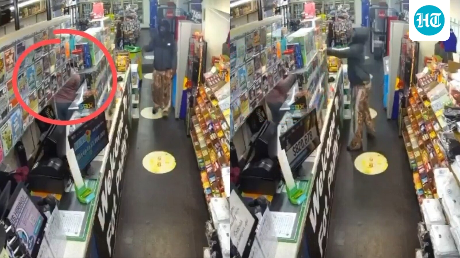Indian-origin woman shot dead inside US supermarket; attack caught on cam