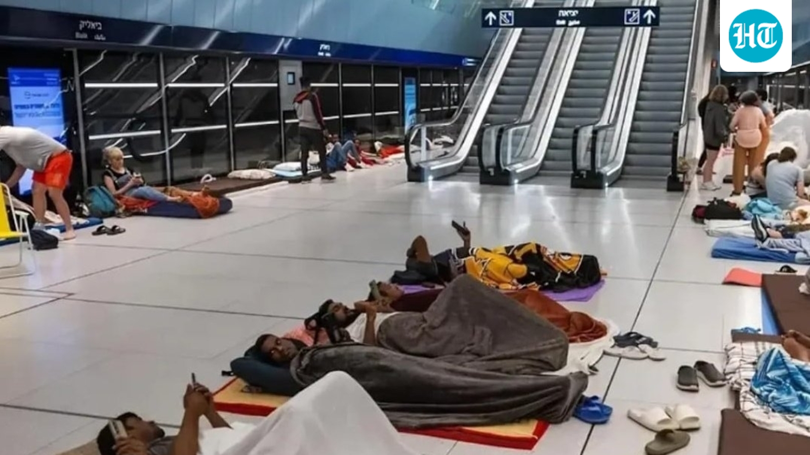 ‘FAKE': Israel rubbishes reports of Indians being denied shelter amid Iran war
