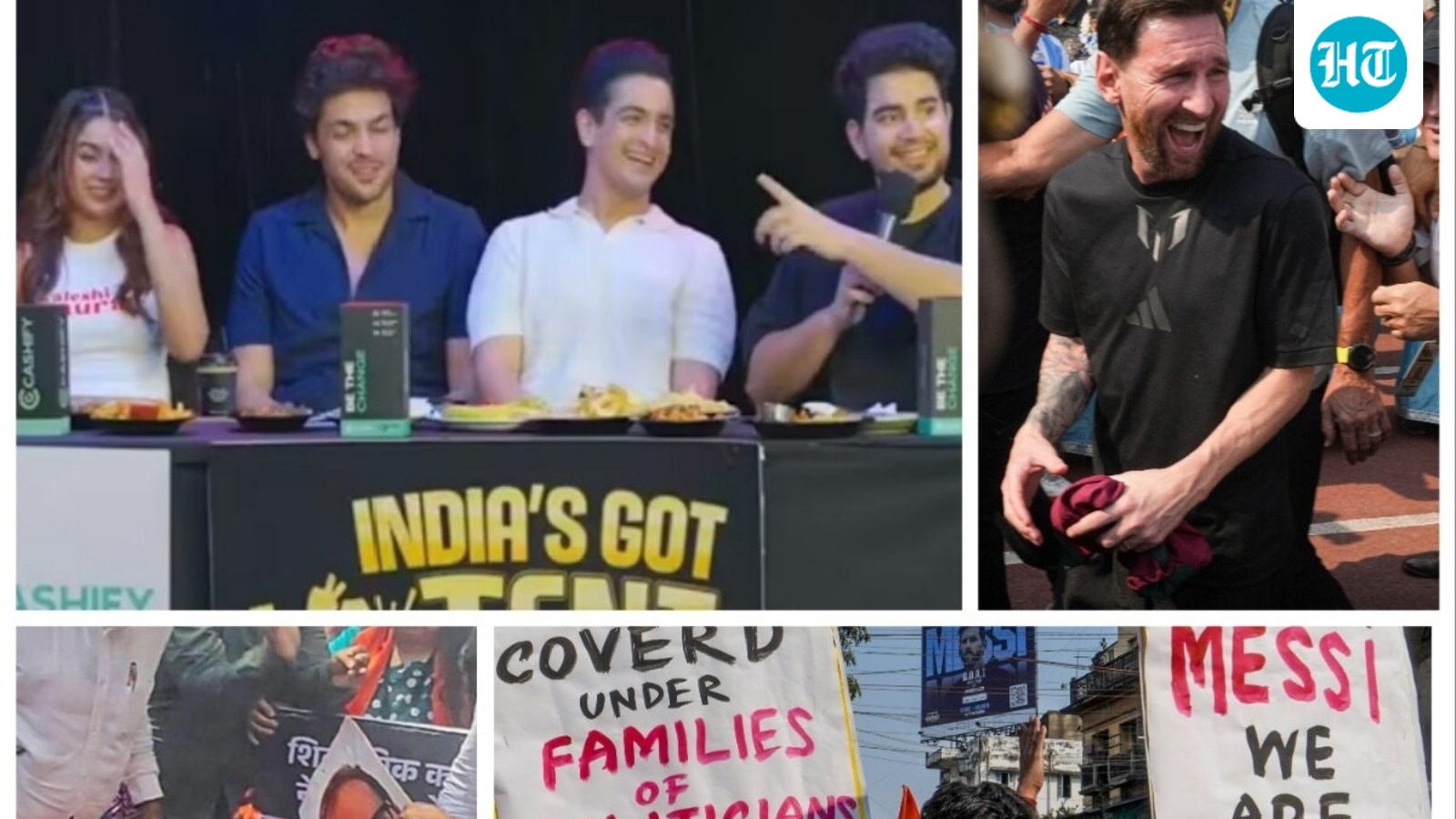 Latent and Mess-i: 2025, when almost everything became an issue in India