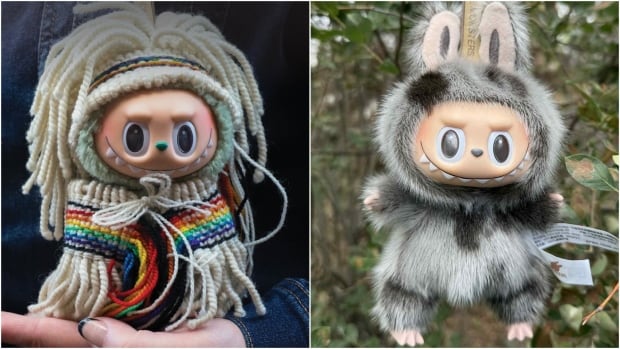 These artists are putting an Indigenous spin on Labubus 