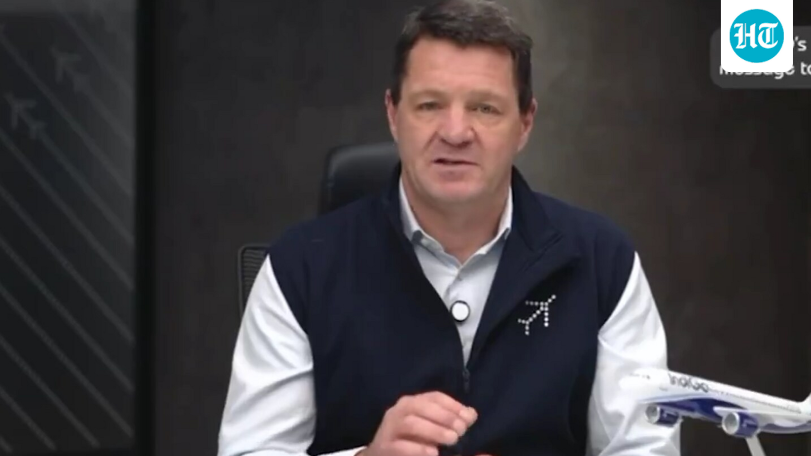 'Resilience, root cause, rebuilding': IndiGo CEO says 2,200-flight network restored