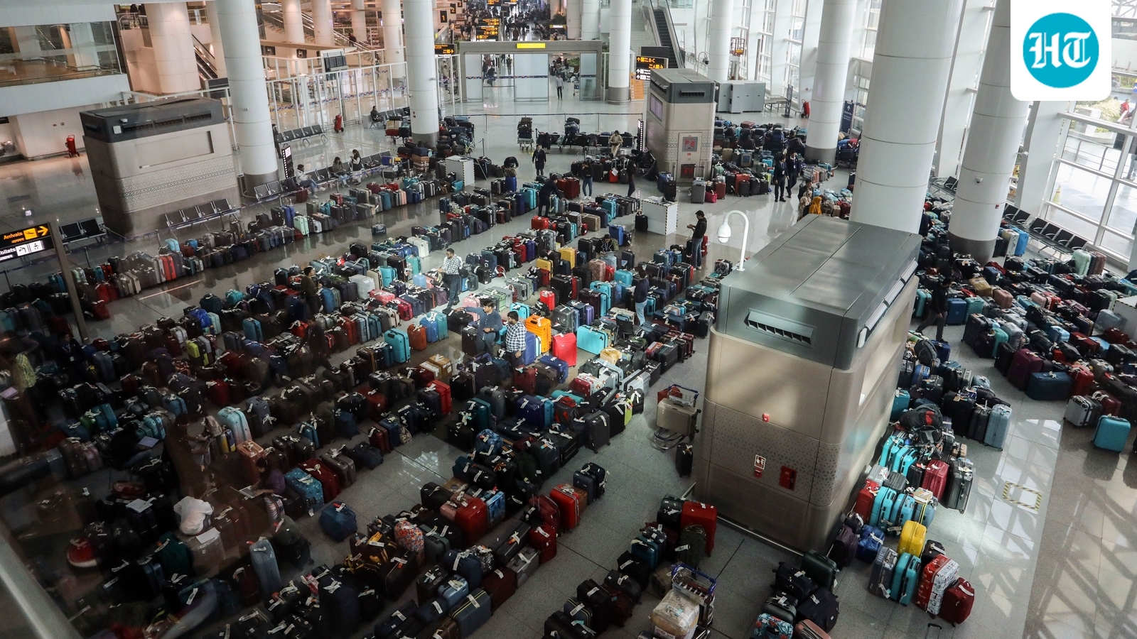 Why did govt norms not hit other airlines as bad as IndiGo? Mass flight cancellations decoded