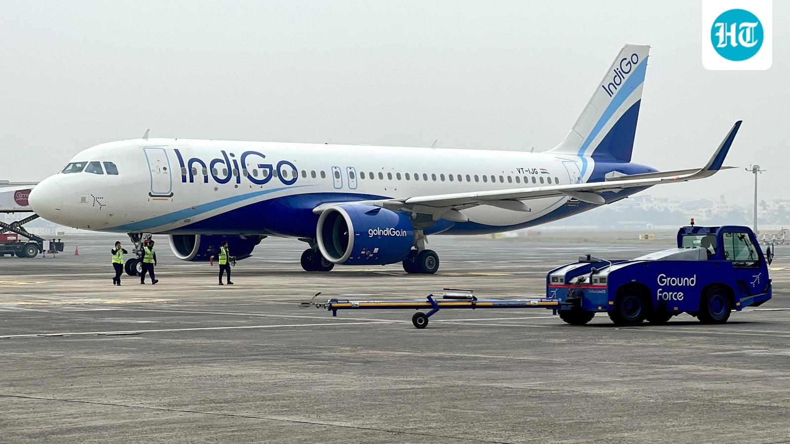 67 IndiGo flights cancelled from Delhi airport amid technical glitch, operational issues