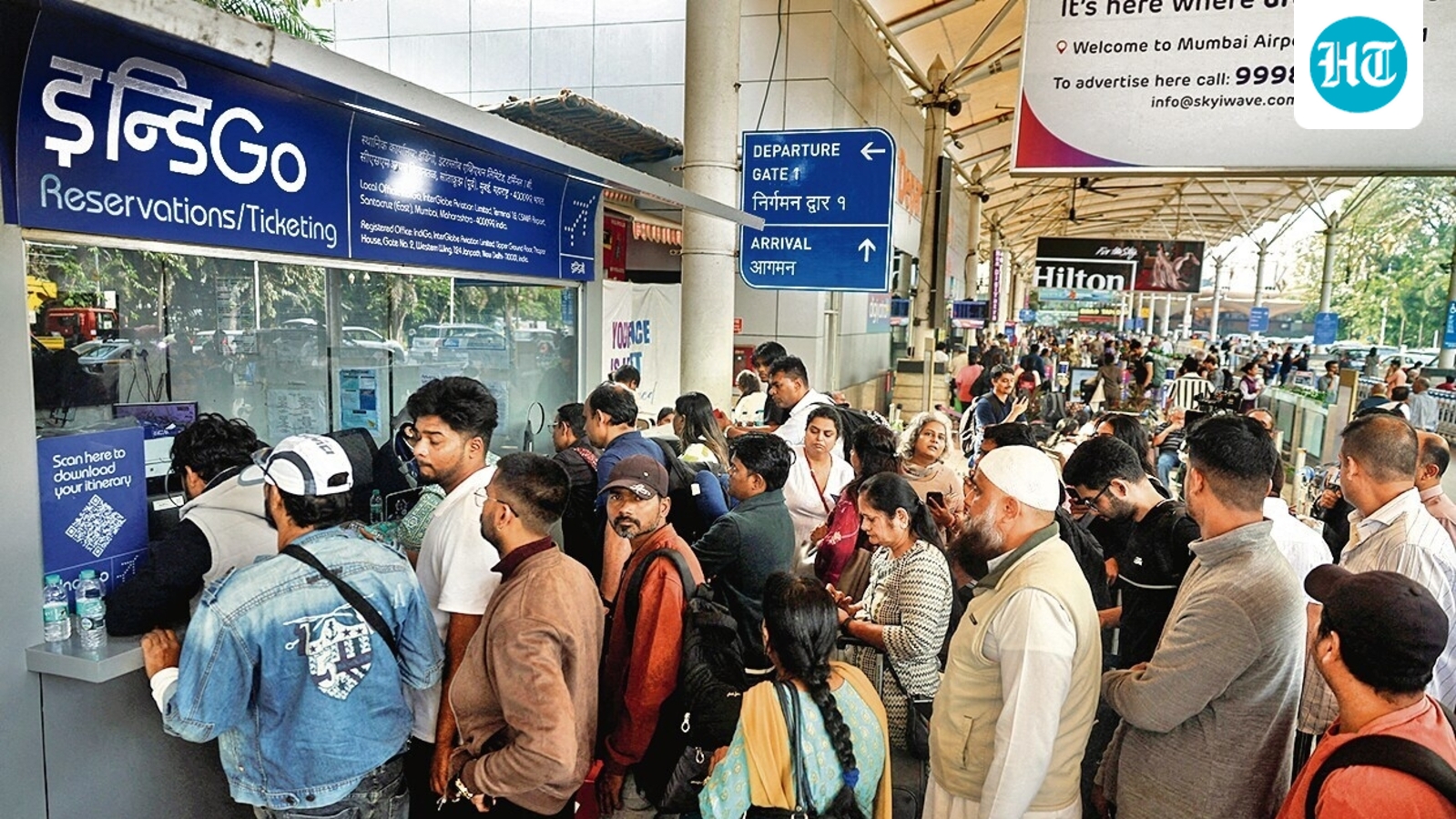 What IndiGo CEO said on  ₹22 crore penalty over airline's December disruptions. Full statement