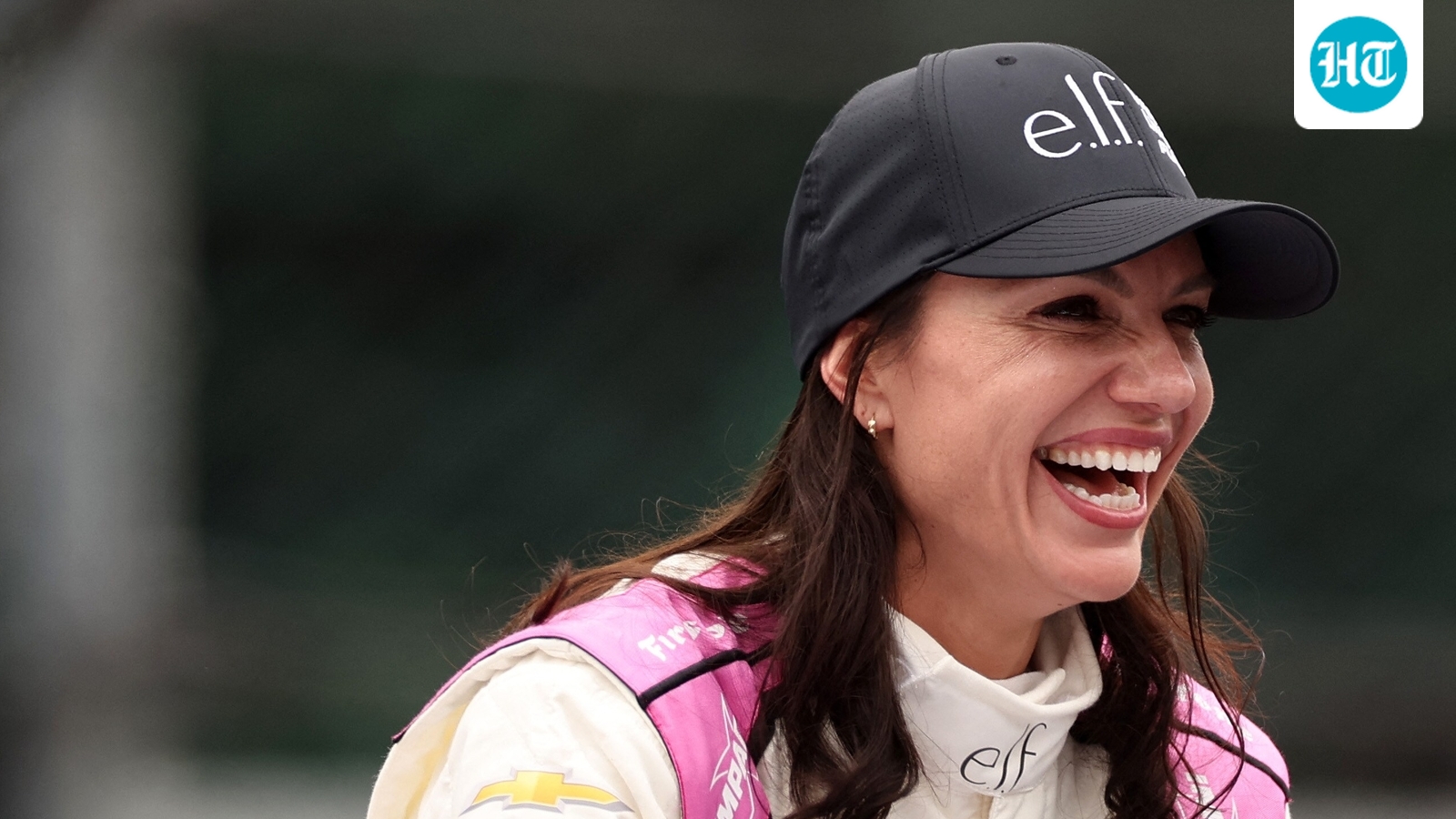 Who is Katherine Legge? Only female Indy 500 driver out after early crash in Coke 600 double bid