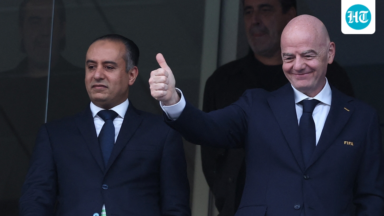 FIFA president Gianni Infantino rejects commercial motive behind mandatory hydration breaks: ‘No additional revenue’