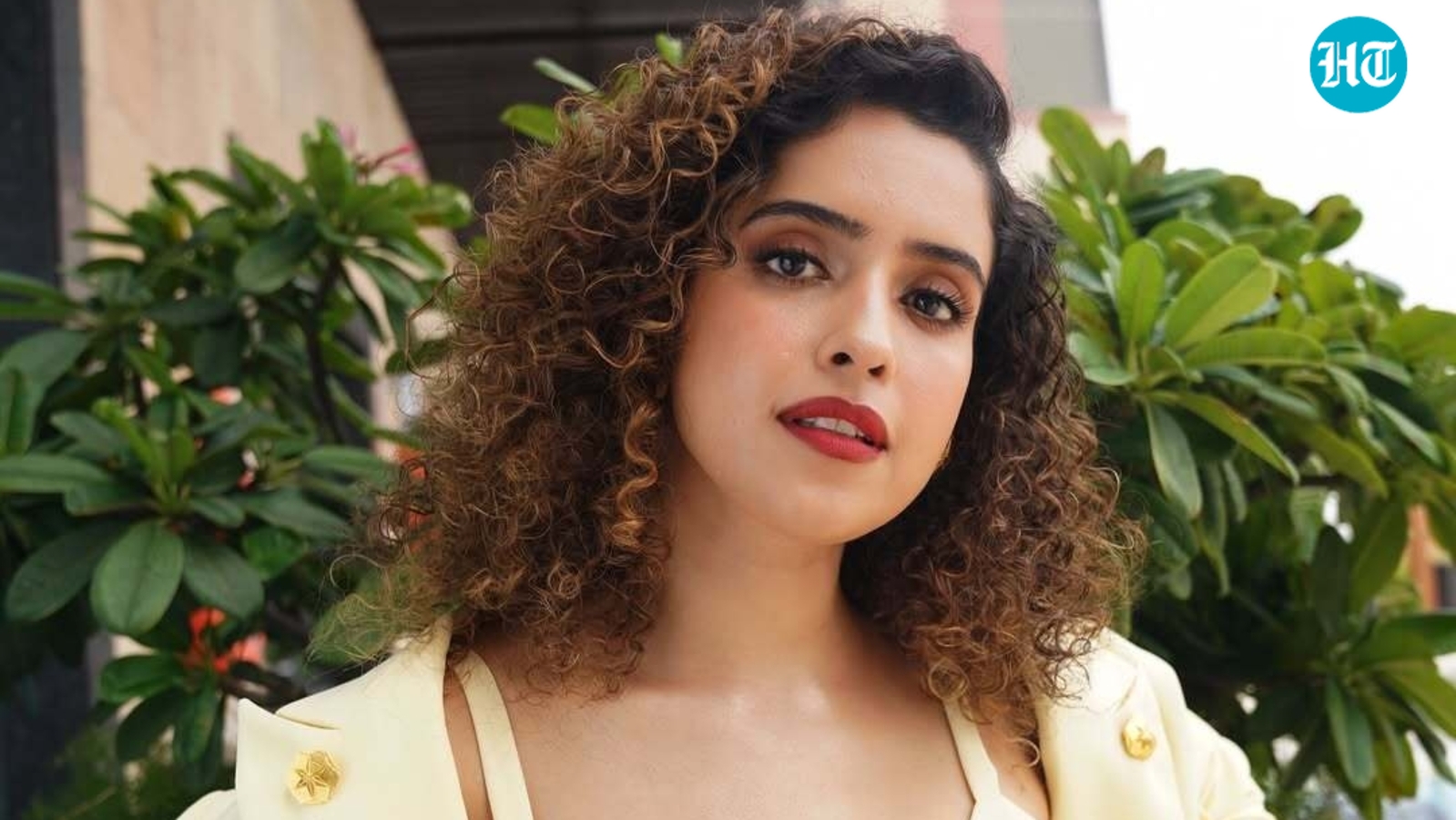 Sanya Malhotra calls female athletes ‘superheroes’ post her WPL 2026 performance