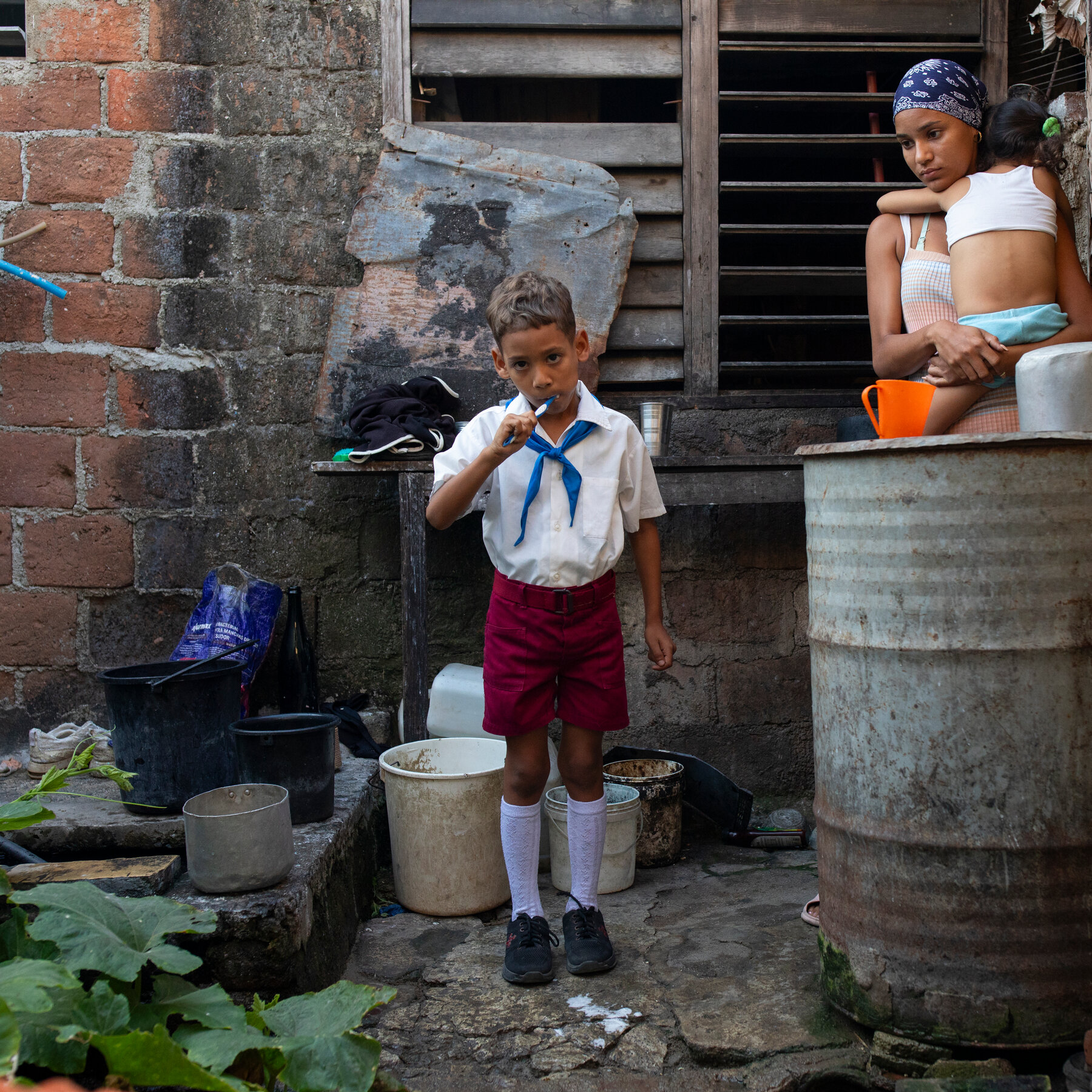 Cuba’s Fuel Crisis Brings Schools to a Standstill