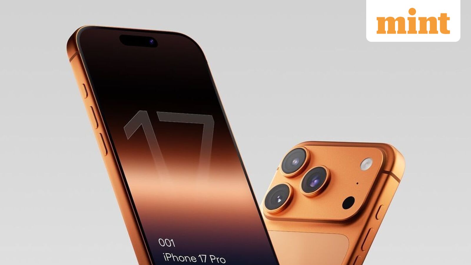 Apple 50th anniversary sale: iPhone 17 drops below  ₹50,000, iPhone 17 Pro Max available at  ₹1,02,900