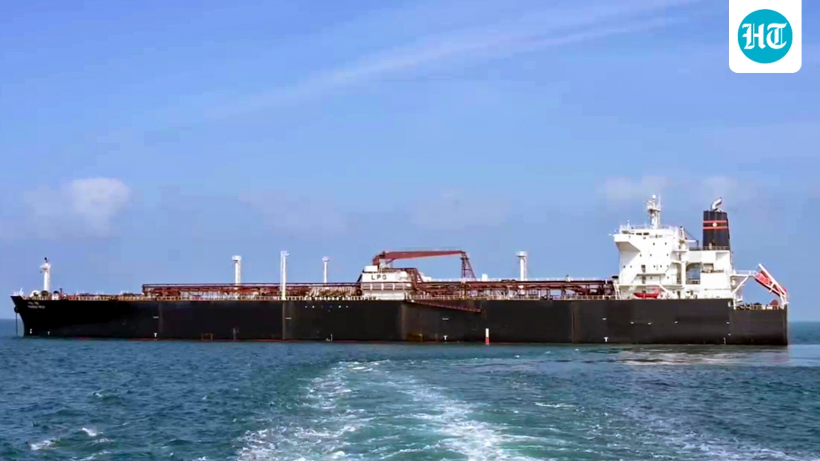 India says no discussion on exchange of vessels with Iran for Strait of Hormuz passage