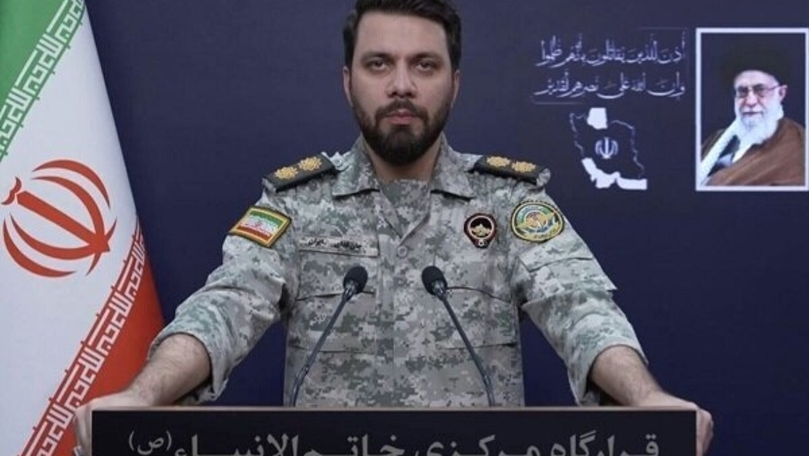 ‘No port in Gulf will be safe’: Iran issues fresh warning over US Hormuz blockade plan