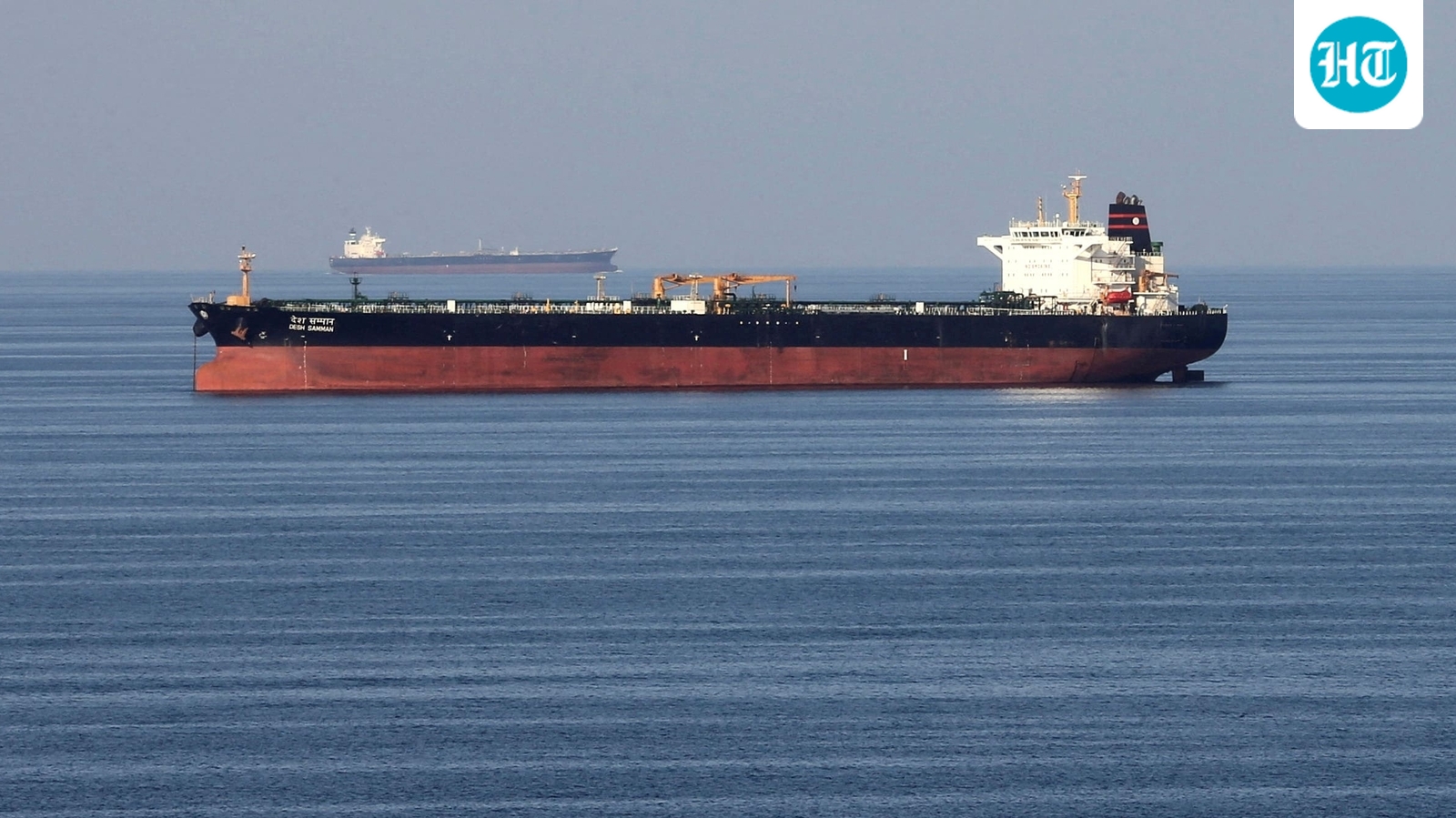 India weighs options to escort stuck ships out of choked Strait of Hormuz