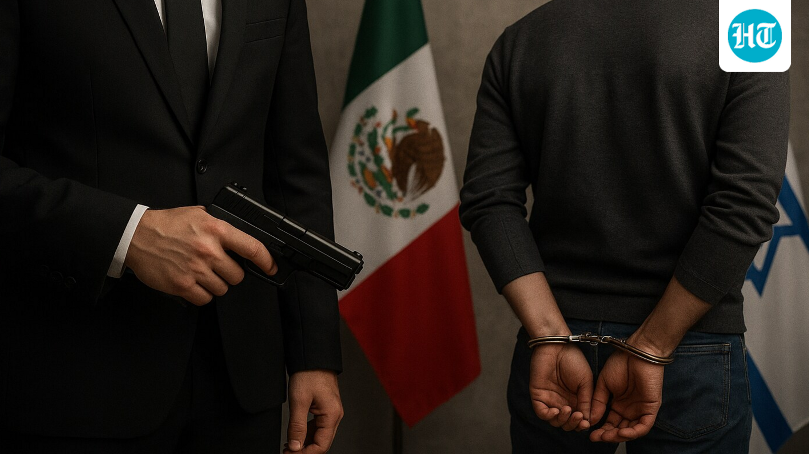 Iranian plot to kill Israel's ambassador in Mexico foiled: Officials
