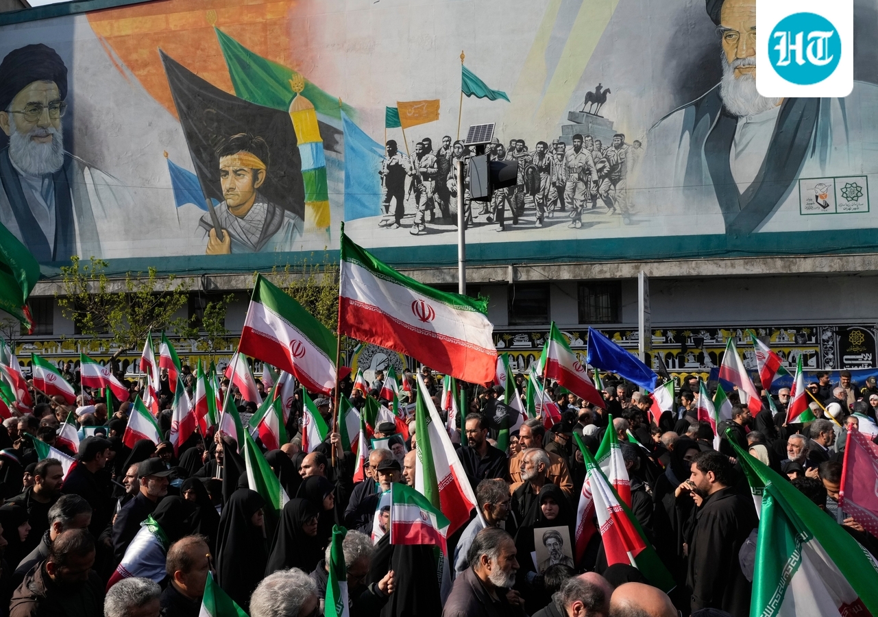 Which Iran is America dealing with?