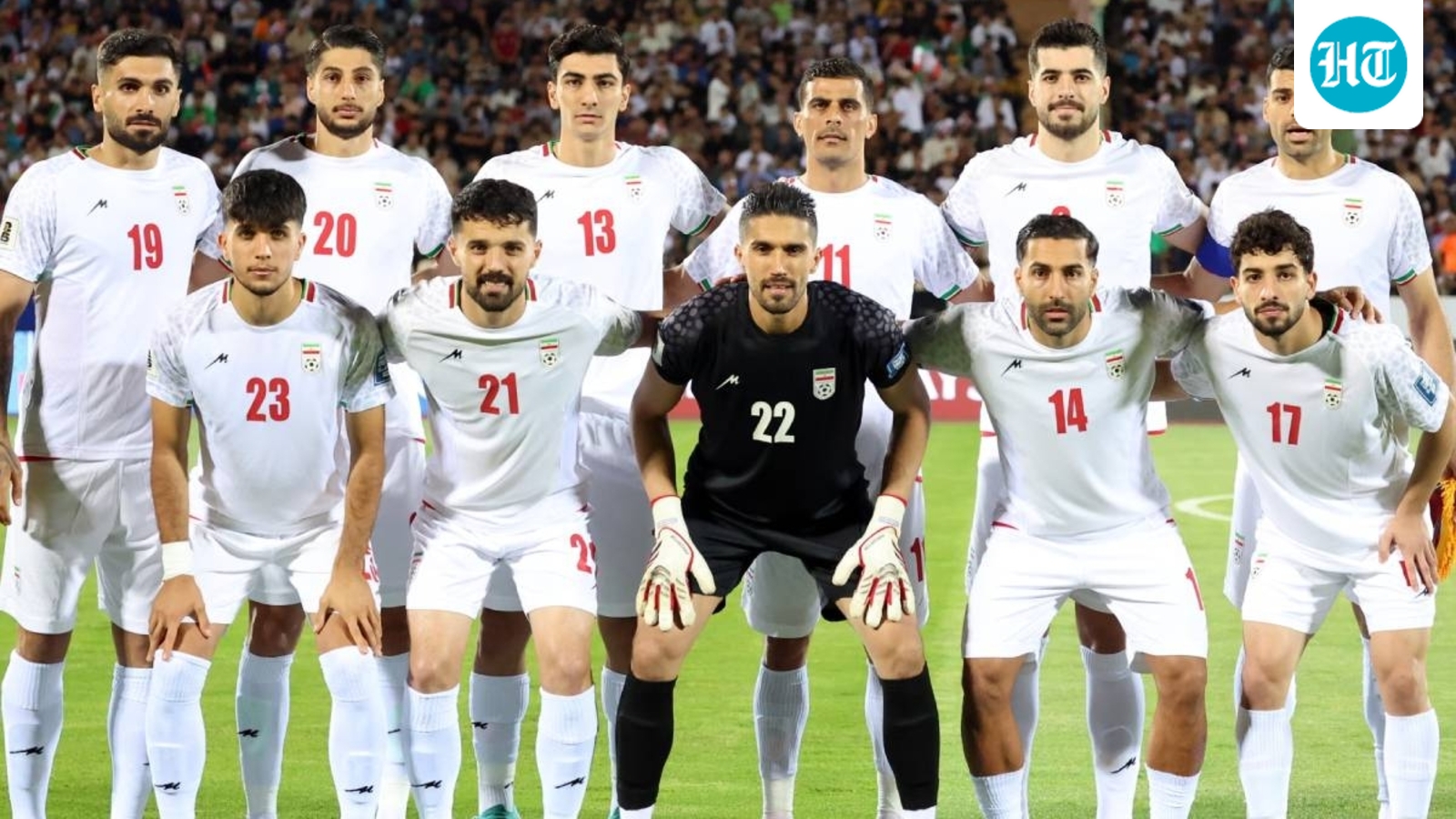 Iran’s World Cup venue shift plea rejected as FIFA chief Gianni Infantino stands firm on US schedule