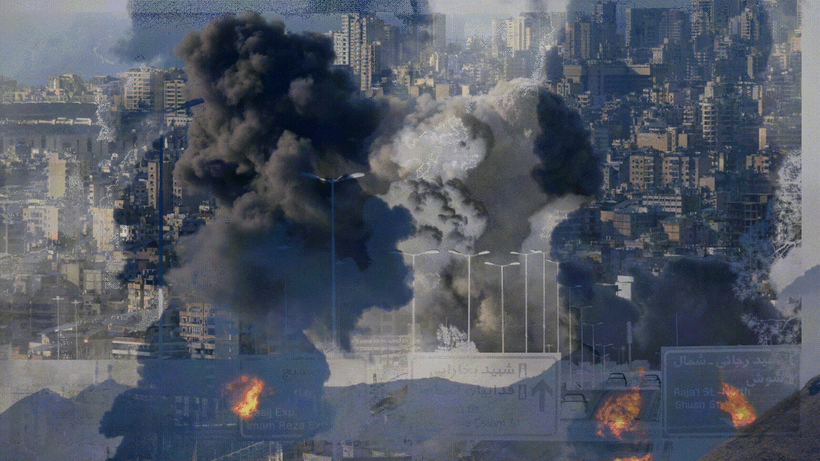Oil Gains as Iran War Escalates With Houthi Attacks on Israel